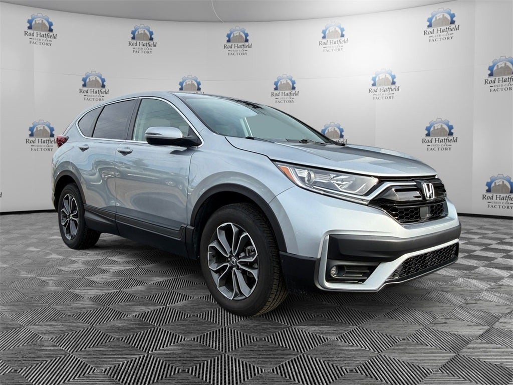 2021 Honda CR-V EX
