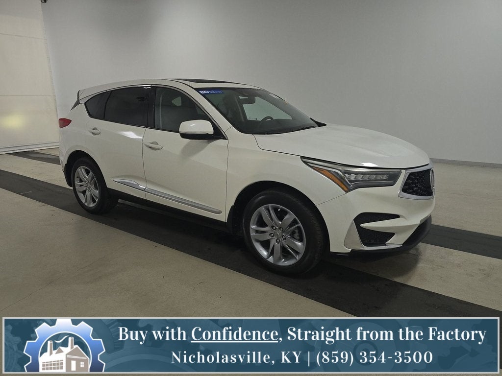 2019 Acura RDX Advance Package