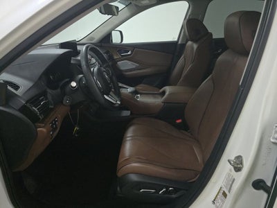 2019 Acura RDX Advance Package