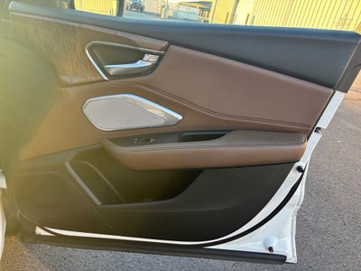 2019 Acura RDX Advance Package