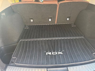 2019 Acura RDX Advance Package