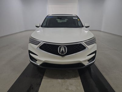 2019 Acura RDX Advance Package