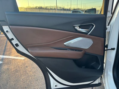 2019 Acura RDX Advance Package