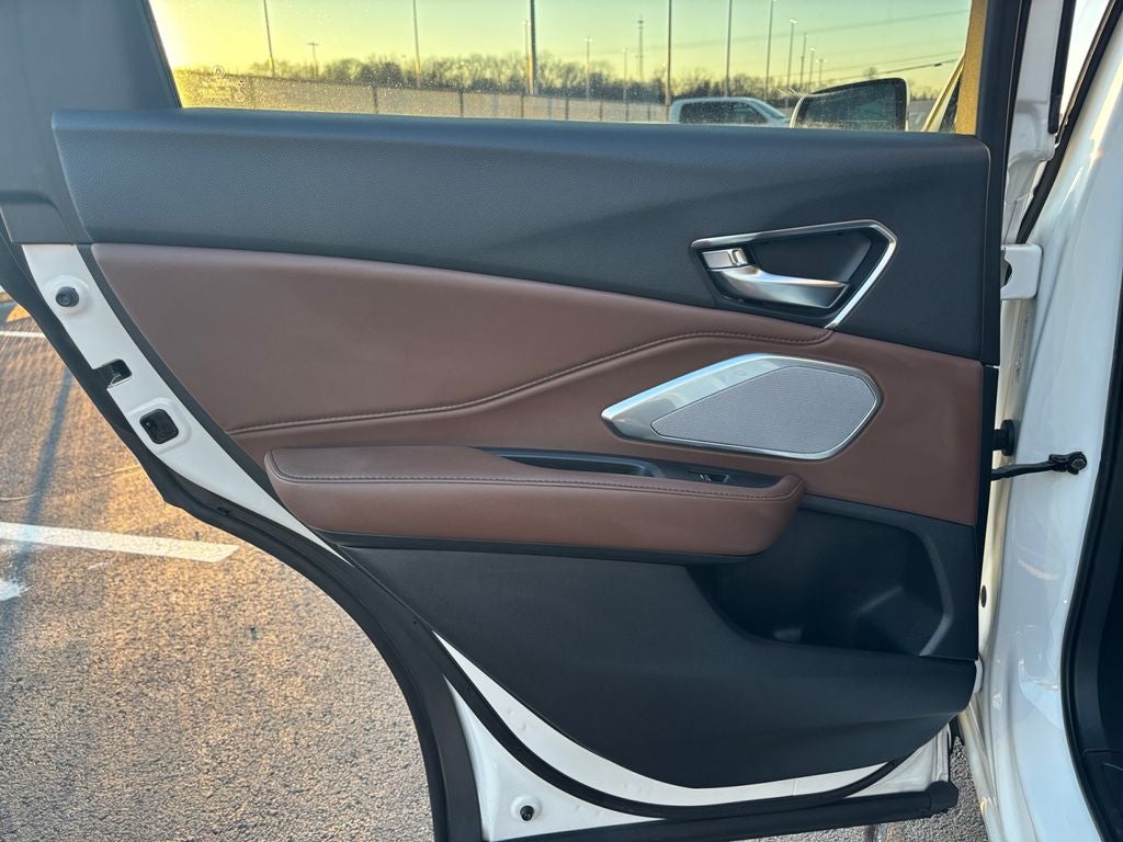 2019 Acura RDX Advance Package