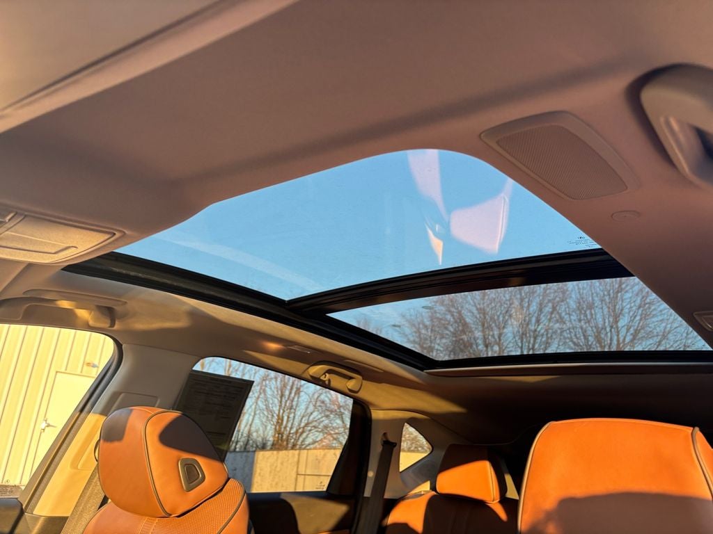 2019 Acura RDX Advance Package