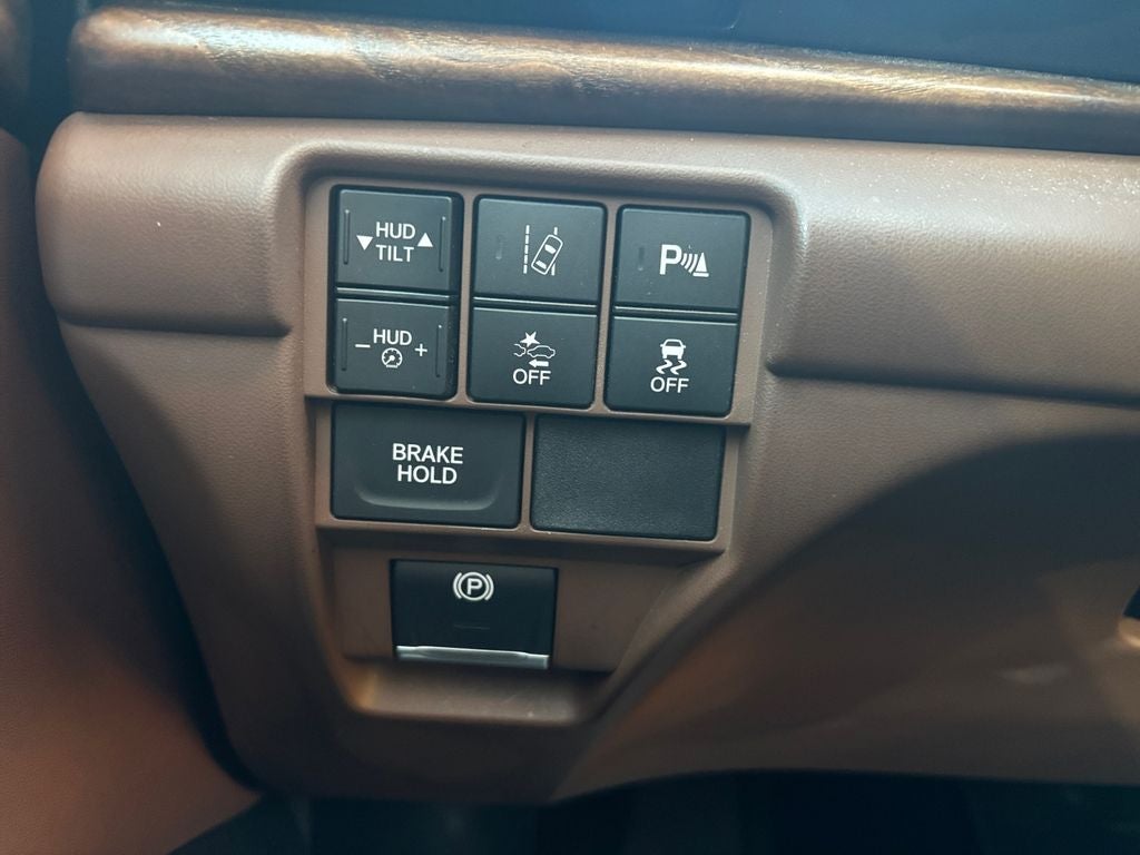 2019 Acura RDX Advance Package