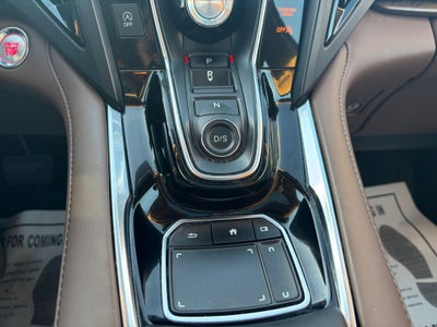 2019 Acura RDX Advance Package