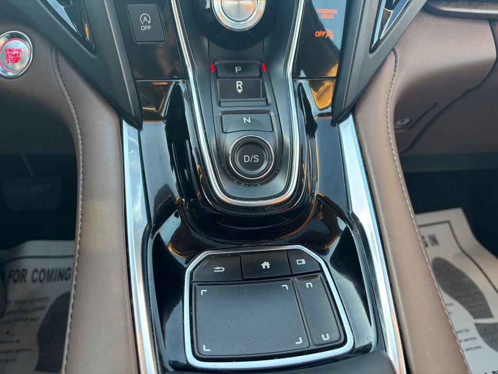 2019 Acura RDX Advance Package