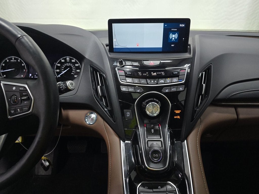 2019 Acura RDX Advance Package