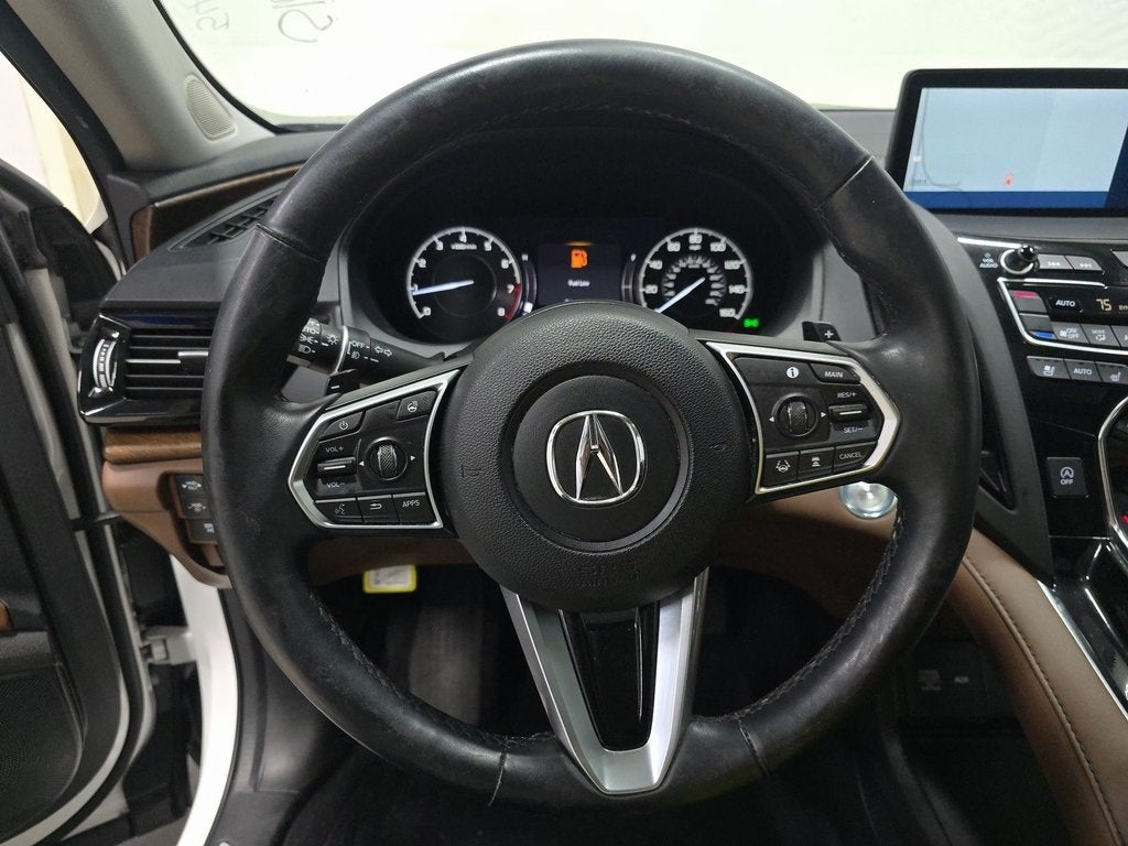 2019 Acura RDX Advance Package