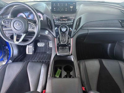 2023 Acura RDX A-Spec Package SH-AWD