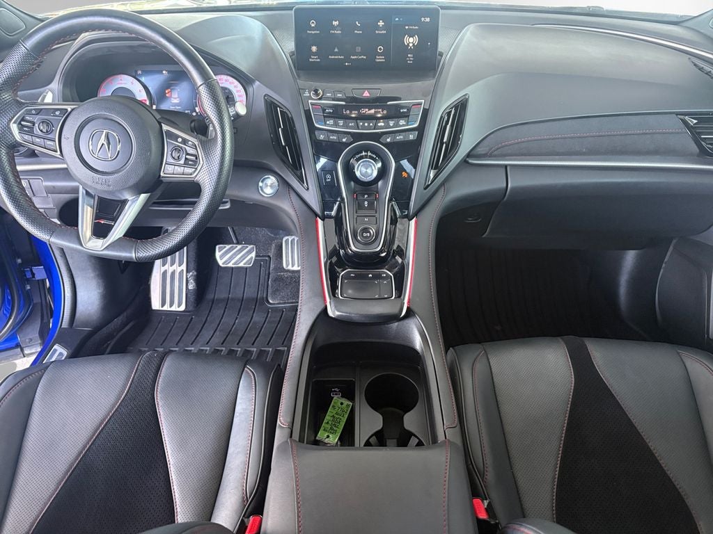 2023 Acura RDX A-Spec Package SH-AWD