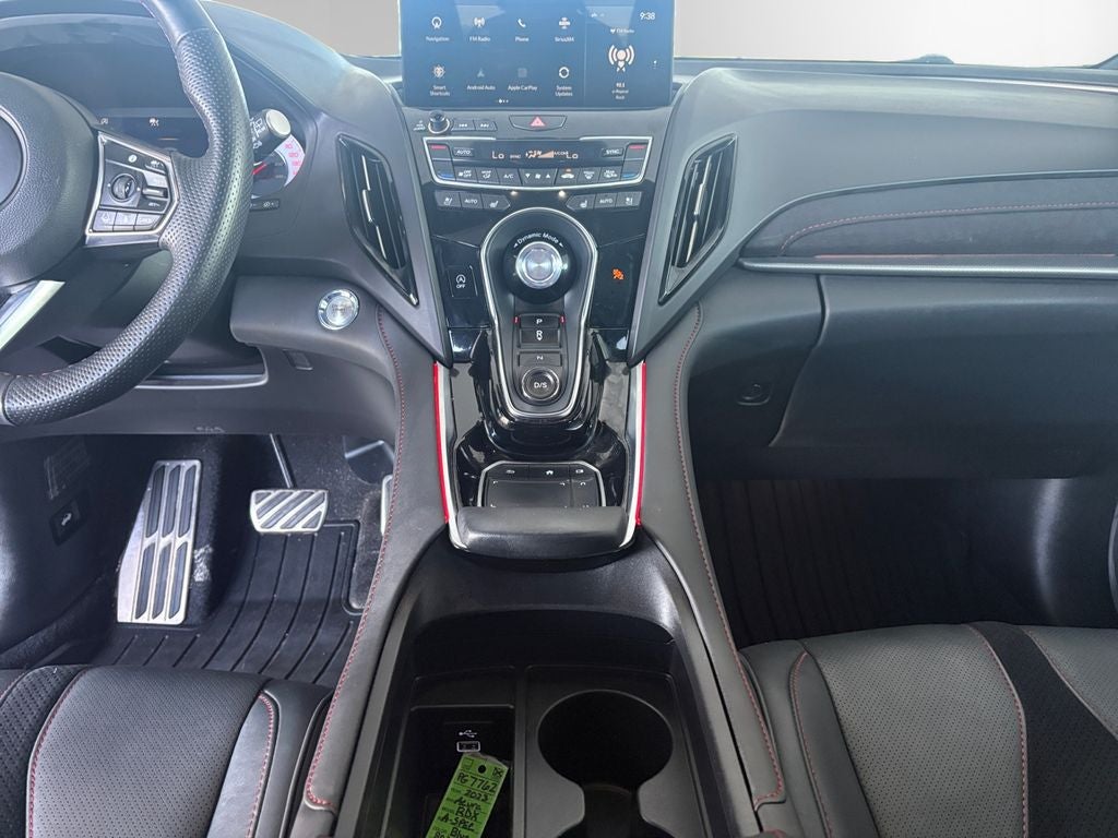 2023 Acura RDX A-Spec Package SH-AWD