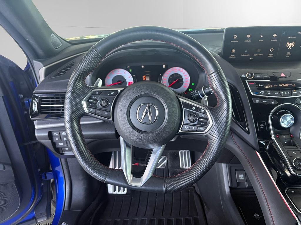 2023 Acura RDX A-Spec Package SH-AWD