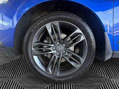 2023 Acura RDX A-Spec Package SH-AWD