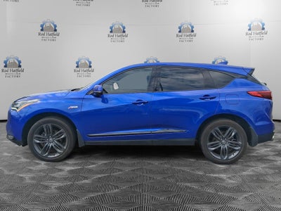2023 Acura RDX A-Spec Package SH-AWD