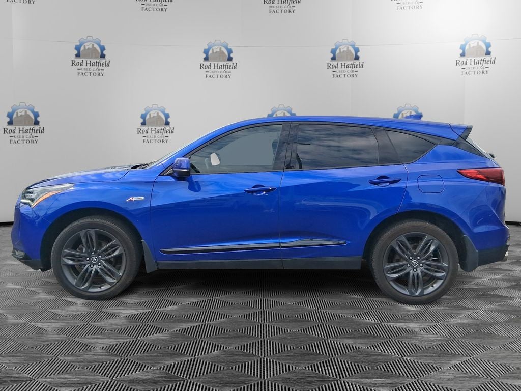 2023 Acura RDX A-Spec Package SH-AWD