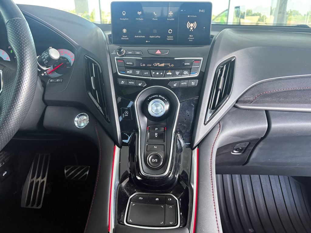 2023 Acura RDX A-Spec Package SH-AWD