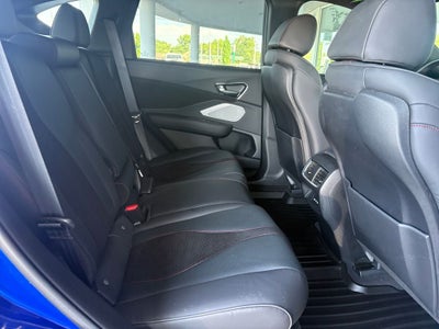 2023 Acura RDX A-Spec Package SH-AWD