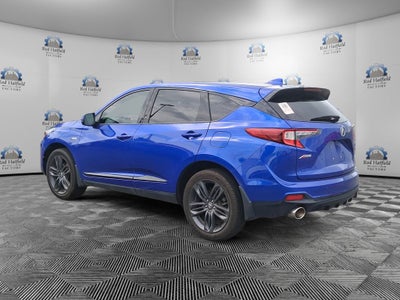 2023 Acura RDX A-Spec Package SH-AWD