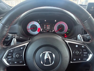 2023 Acura RDX A-Spec Package SH-AWD