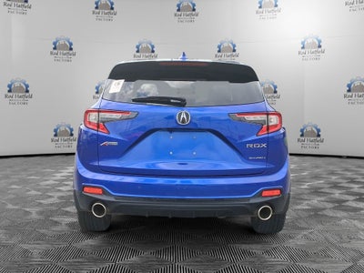 2023 Acura RDX A-Spec Package SH-AWD