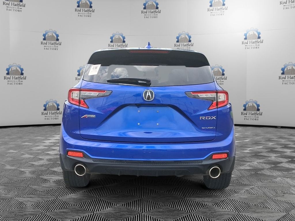 2023 Acura RDX A-Spec Package SH-AWD
