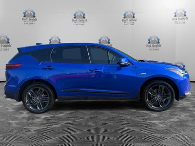 2023 Acura RDX A-Spec Package SH-AWD
