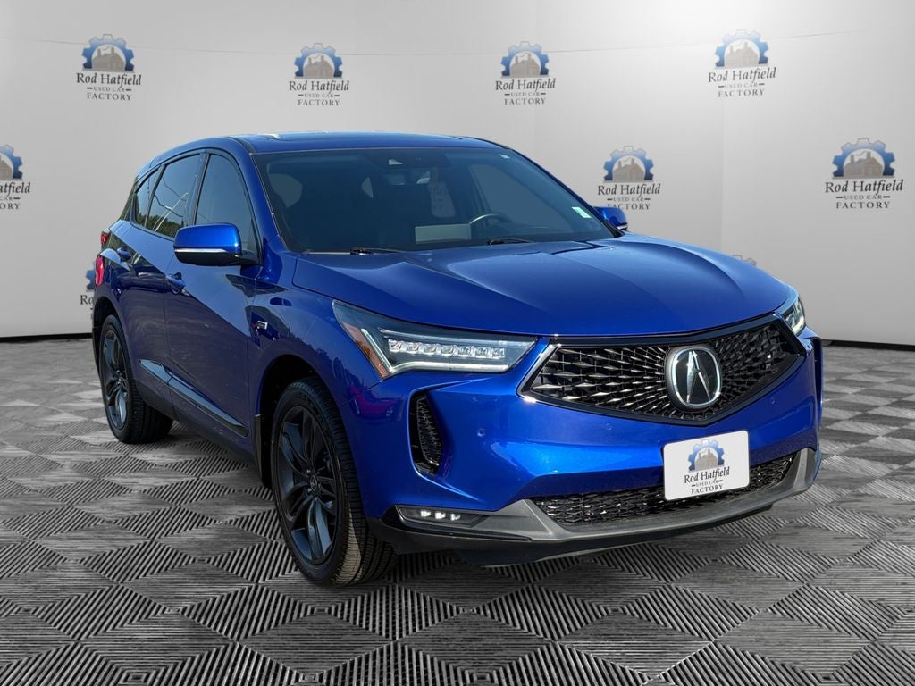 2023 Acura RDX A-Spec Package SH-AWD