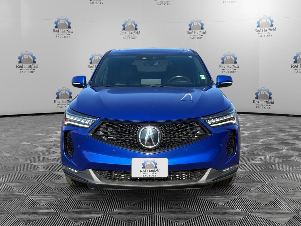 2023 Acura RDX A-Spec Package SH-AWD
