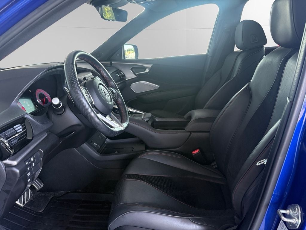 2023 Acura RDX A-Spec Package SH-AWD