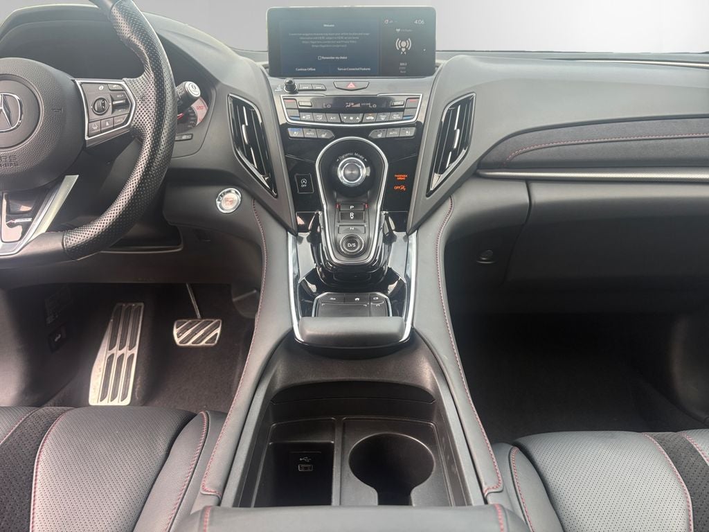 2024 Acura RDX A-Spec Advance Package SH-AWD