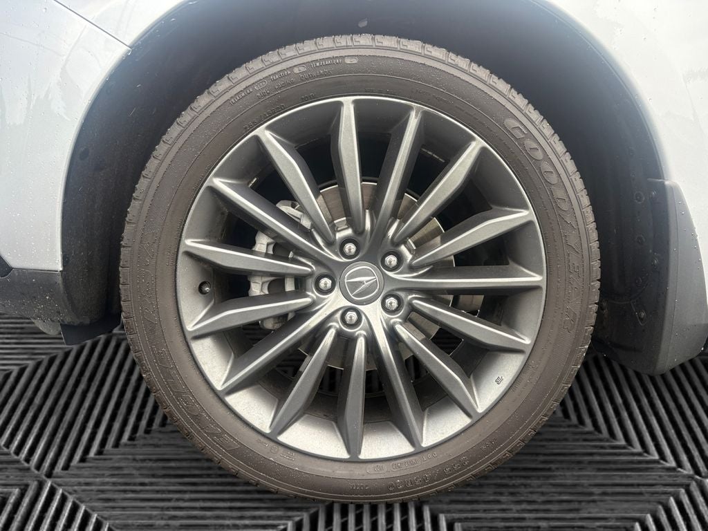 2024 Acura RDX A-Spec Advance Package SH-AWD