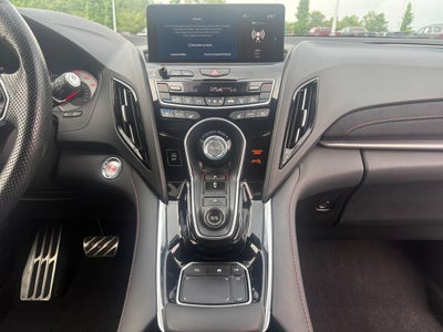 2024 Acura RDX A-Spec Advance Package SH-AWD