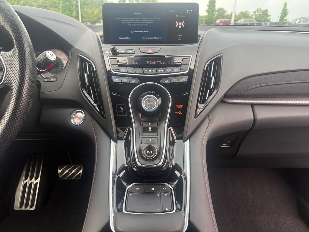 2024 Acura RDX A-Spec Advance Package SH-AWD