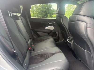 2024 Acura RDX A-Spec Advance Package SH-AWD