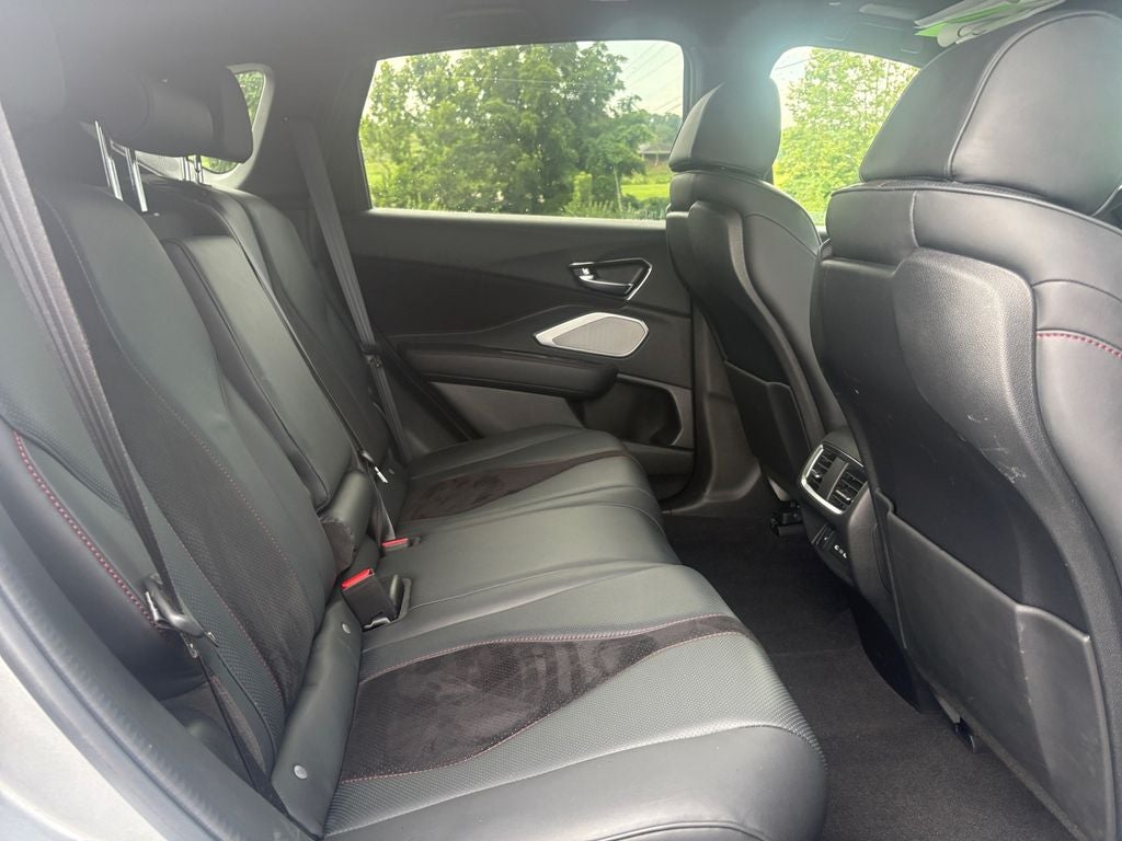 2024 Acura RDX A-Spec Advance Package SH-AWD