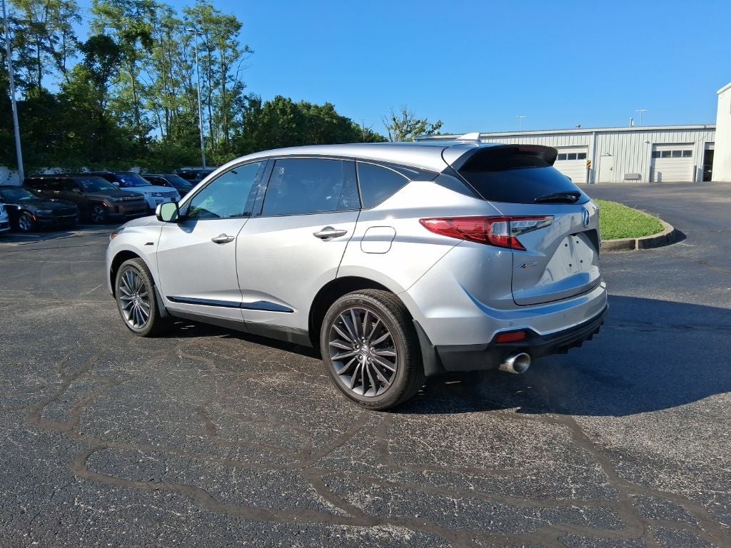 2024 Acura RDX A-Spec Advance Package SH-AWD
