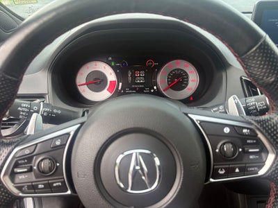 2024 Acura RDX A-Spec Advance Package SH-AWD