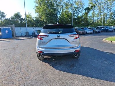 2024 Acura RDX A-Spec Advance Package SH-AWD