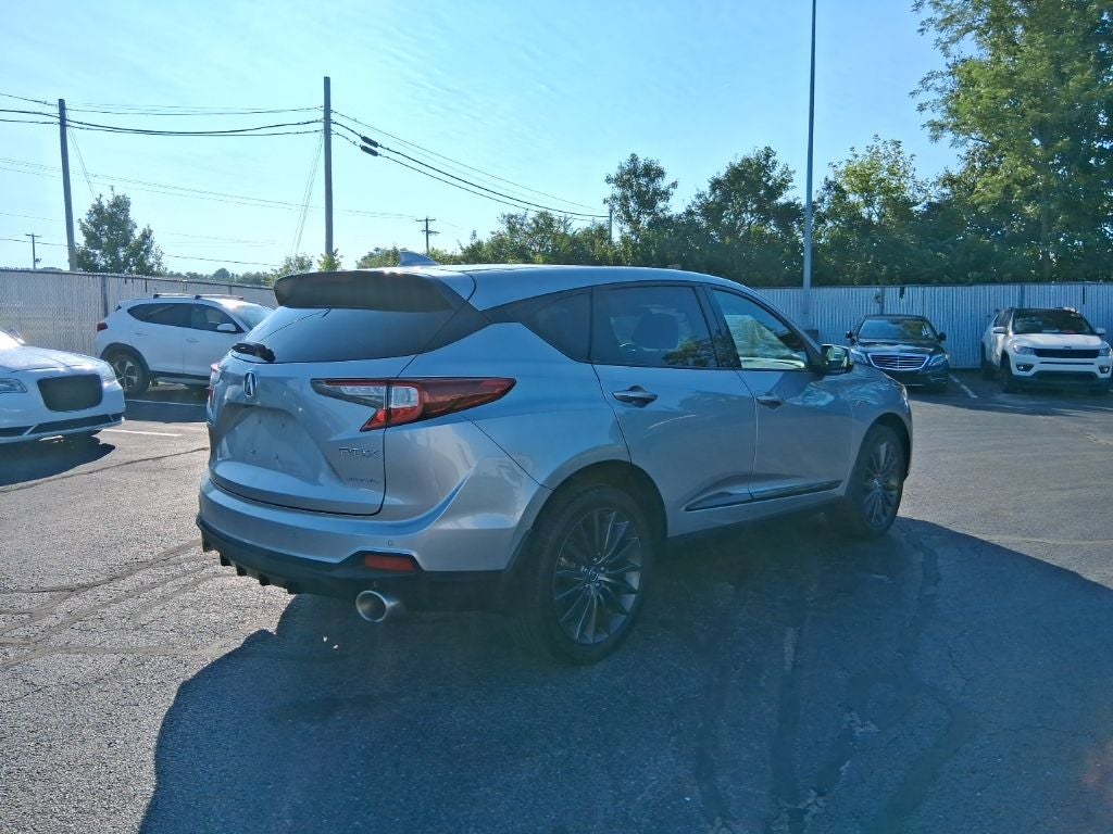2024 Acura RDX A-Spec Advance Package SH-AWD