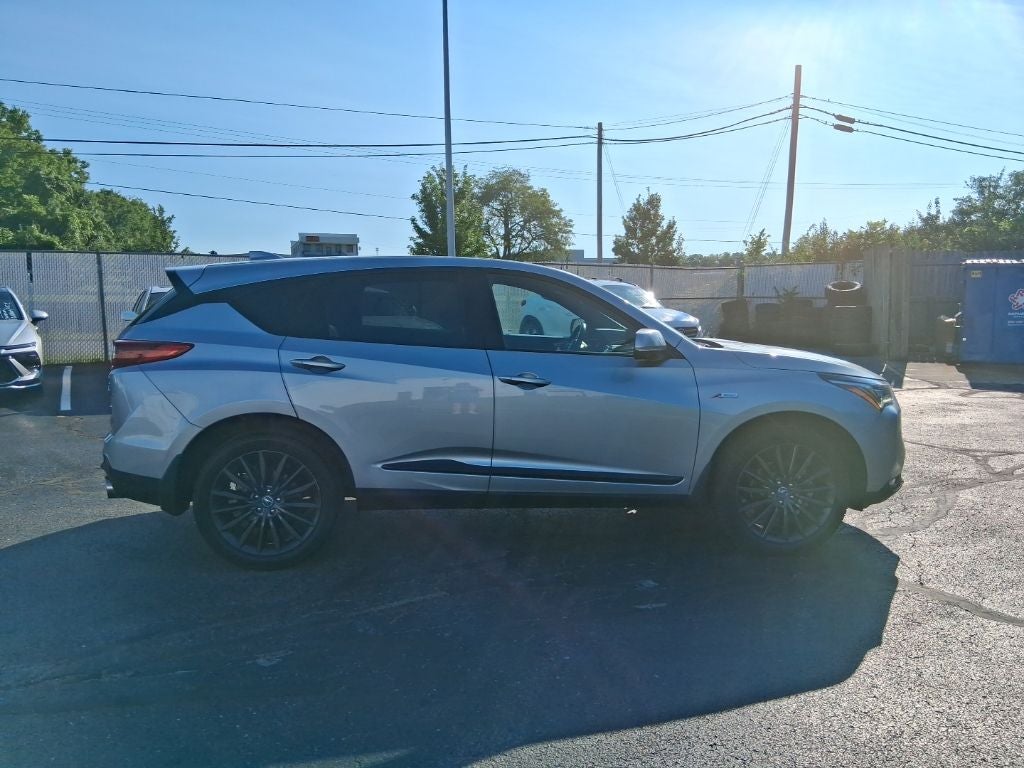2024 Acura RDX A-Spec Advance Package SH-AWD