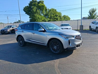 2024 Acura RDX A-Spec Advance Package SH-AWD