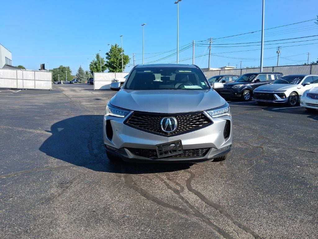 2024 Acura RDX A-Spec Advance Package SH-AWD