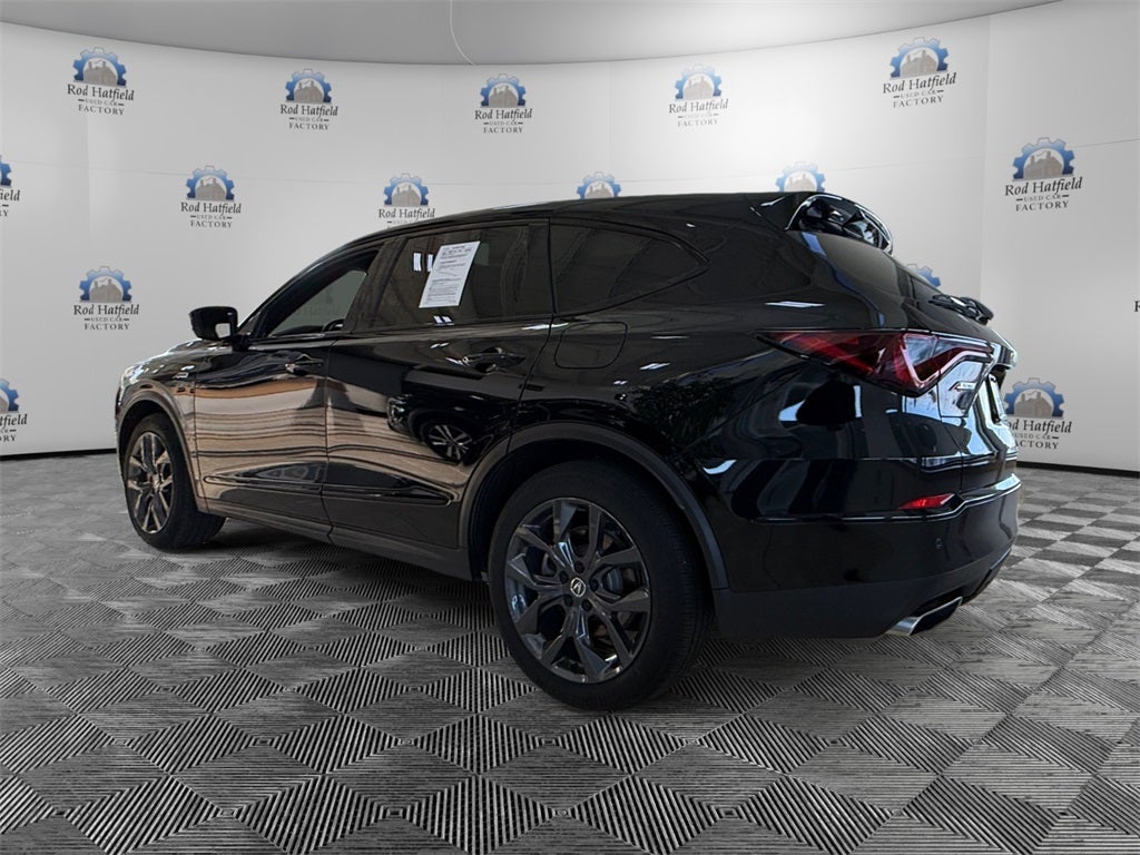 2023 Acura MDX A-Spec SH-AWD