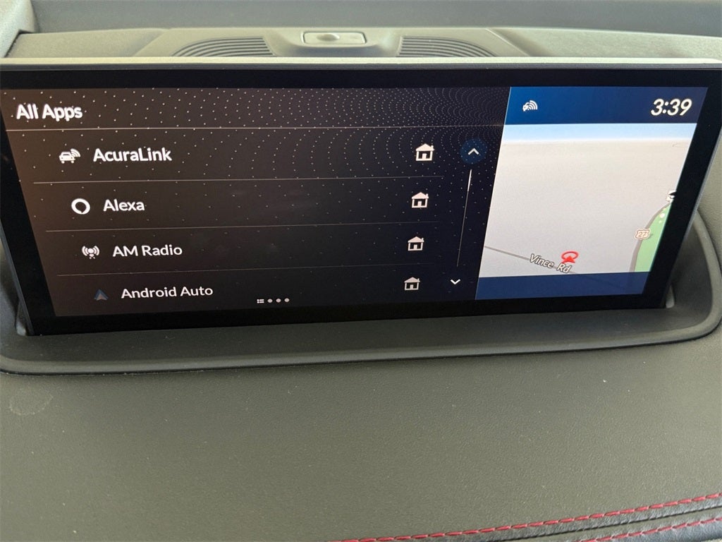 2023 Acura MDX A-Spec SH-AWD