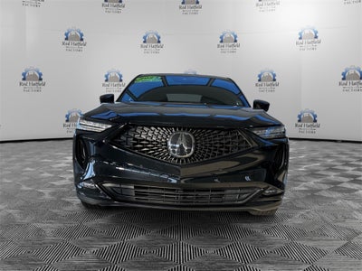 2023 Acura MDX A-Spec SH-AWD