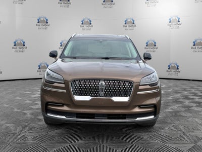 2022 Lincoln Aviator Reserve