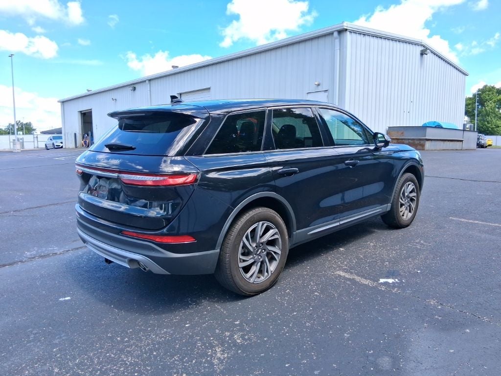 2023 Lincoln Corsair Standard