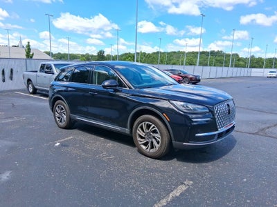 2023 Lincoln Corsair Standard